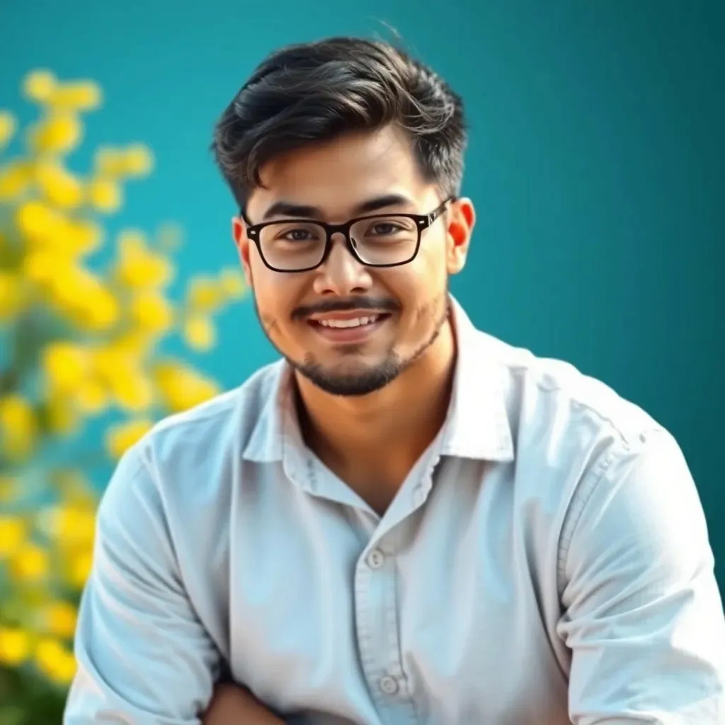 Picture of Adrian Green